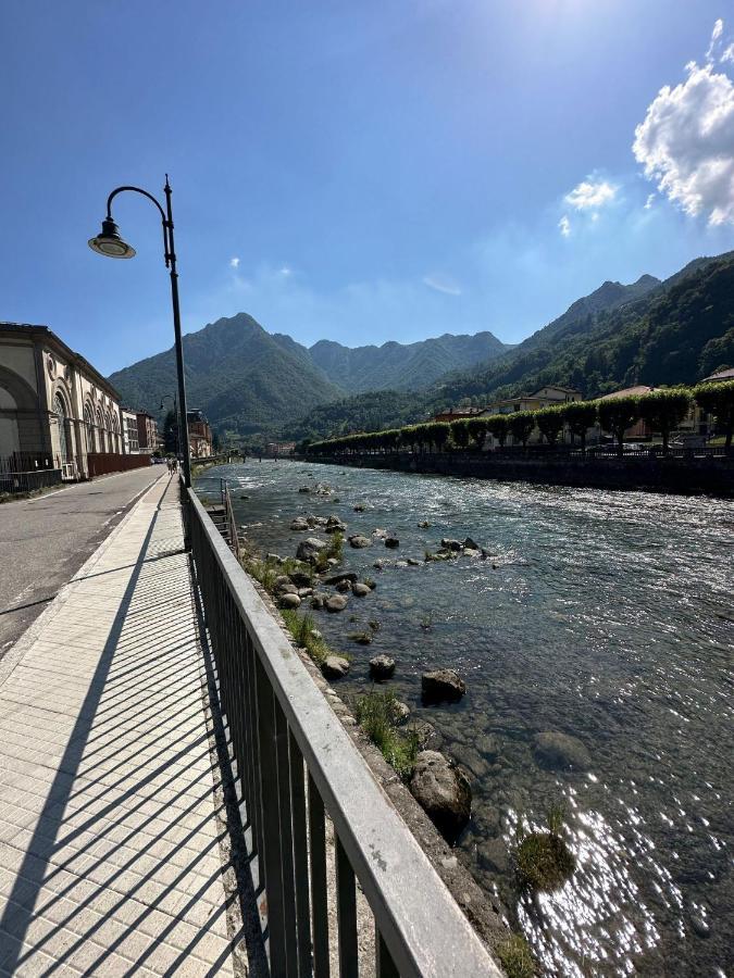 San Pellegrino Suites 산펠레그리노테르메 외부 사진